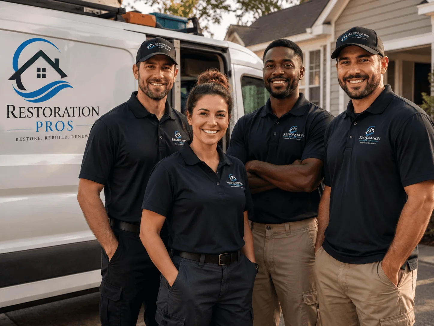 Professional Flood Damage Restoration Services in Hillister, TX
